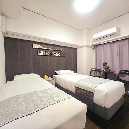 嵐 難波西 民宿 Bed And Breakfast Осака Екстер'єр фото