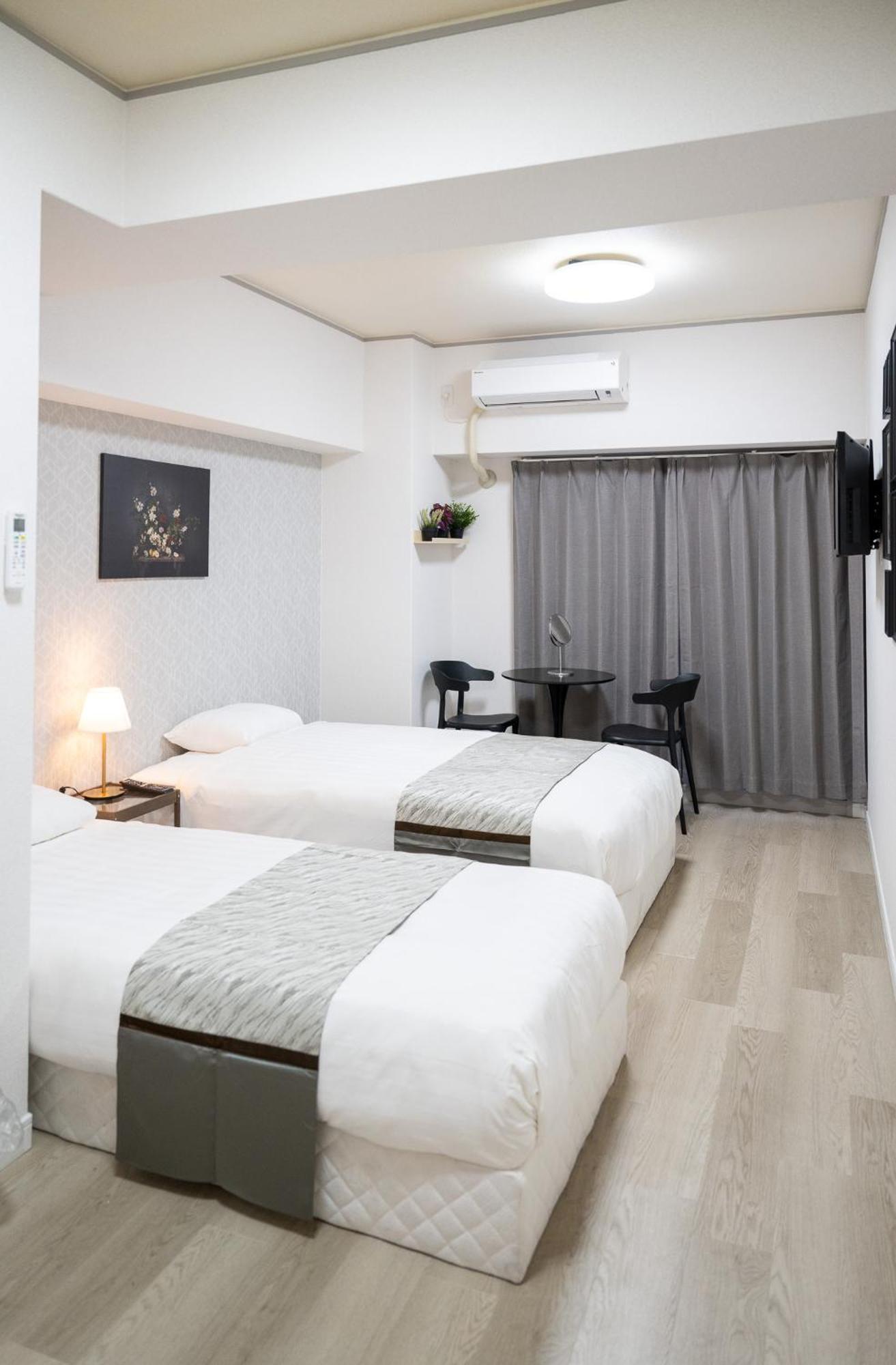 嵐 難波西 民宿 Bed And Breakfast Осака Екстер'єр фото
