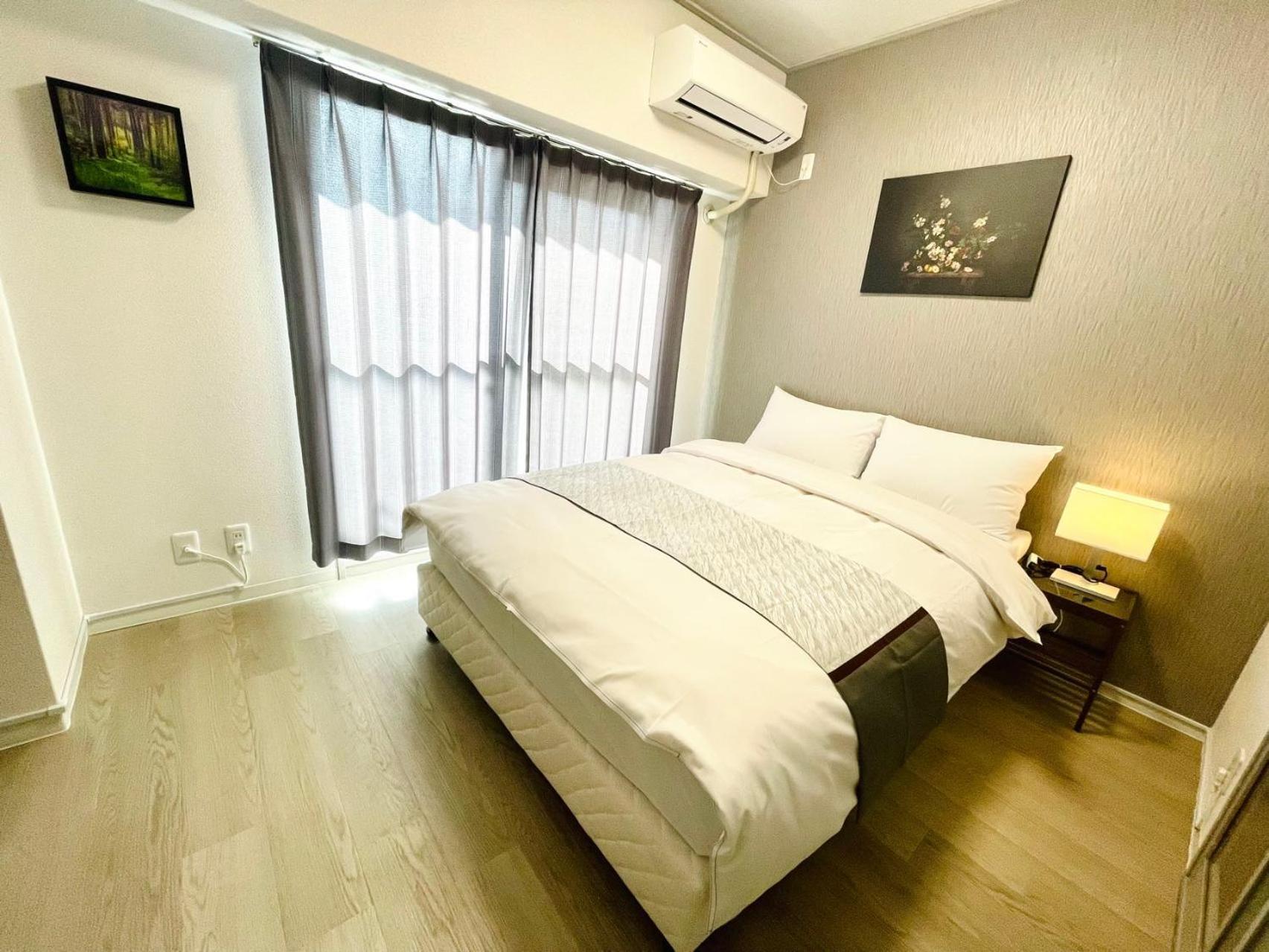 嵐 難波西 民宿 Bed And Breakfast Осака Екстер'єр фото