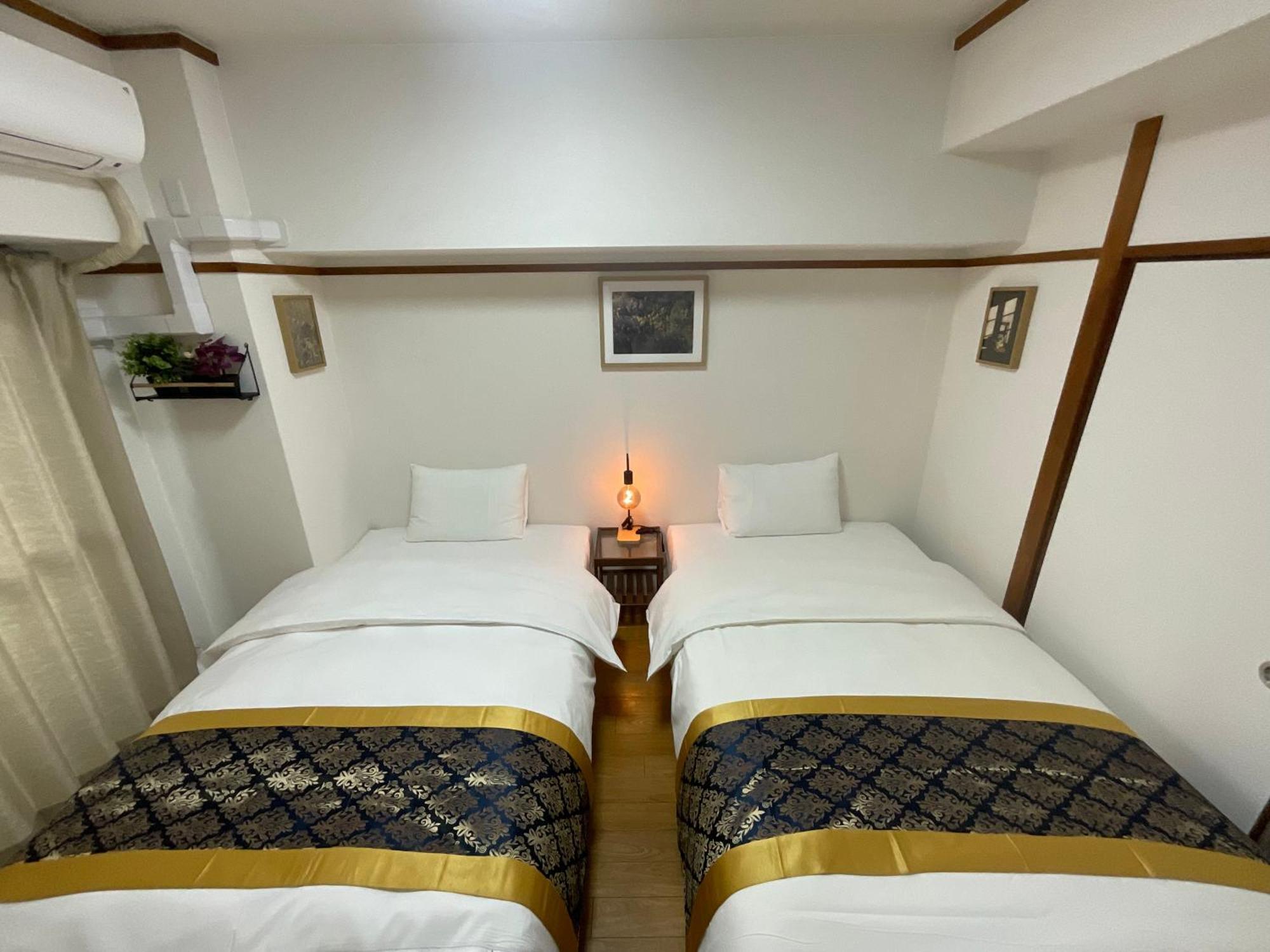 嵐 難波西 民宿 Bed And Breakfast Осака Екстер'єр фото