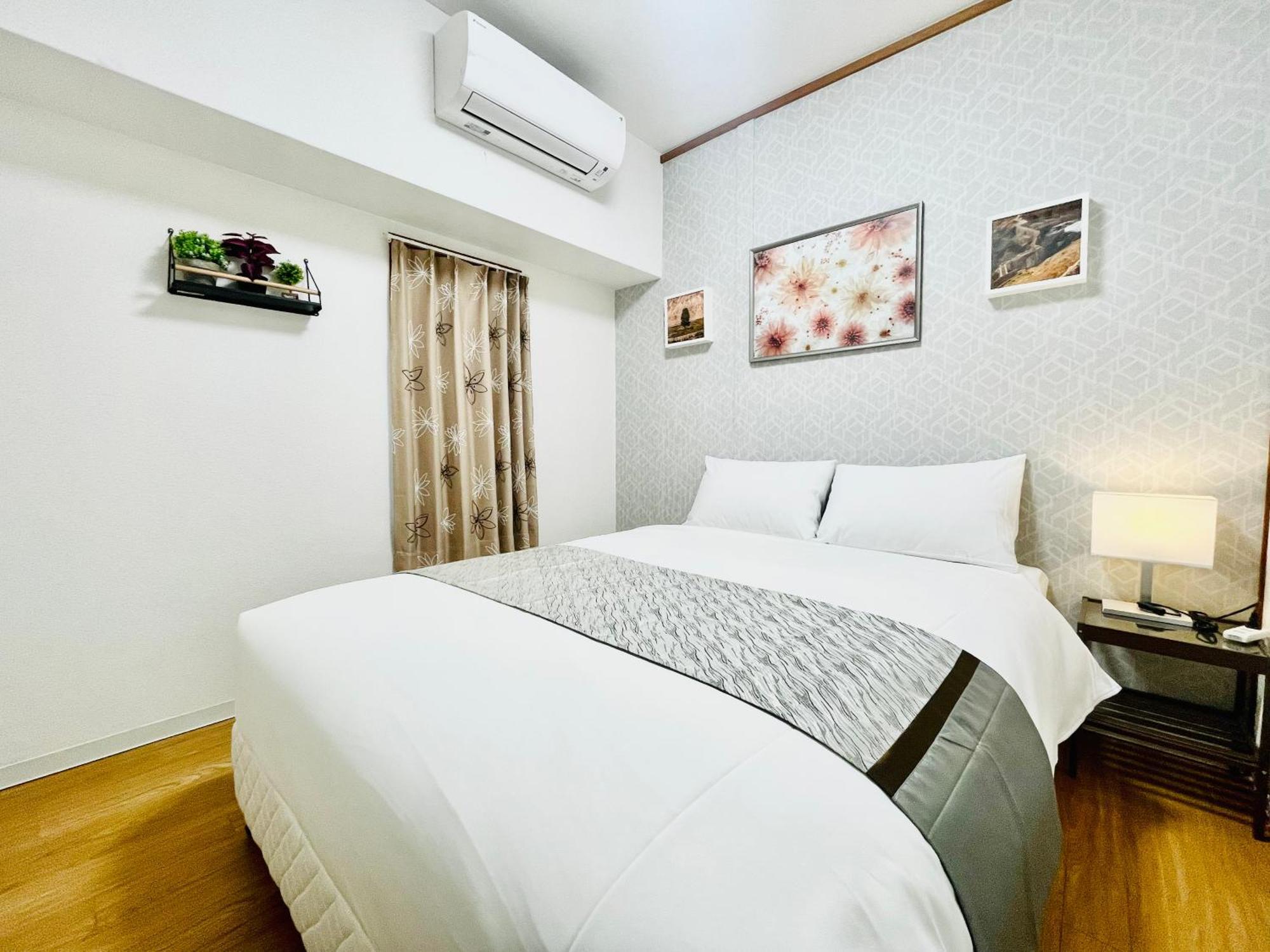 嵐 難波西 民宿 Bed And Breakfast Осака Екстер'єр фото