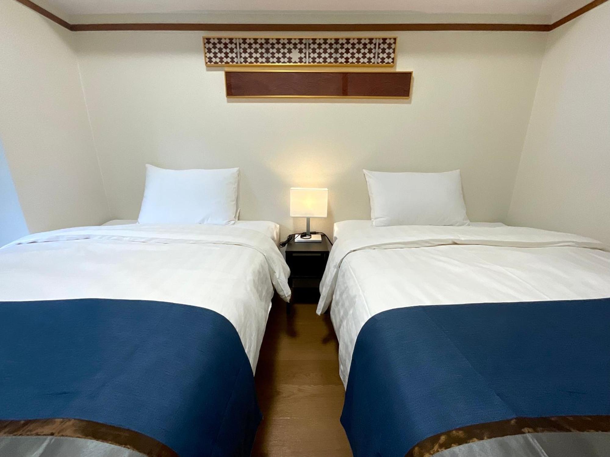 嵐 難波西 民宿 Bed And Breakfast Осака Номер фото