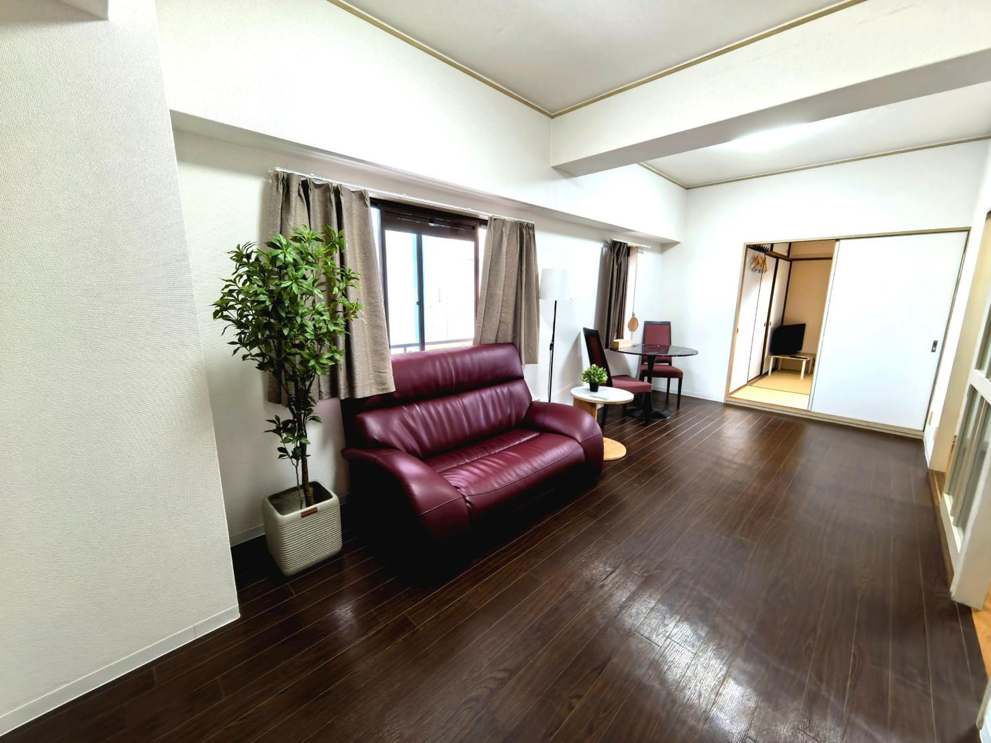 嵐 難波西 民宿 Bed And Breakfast Осака Номер фото