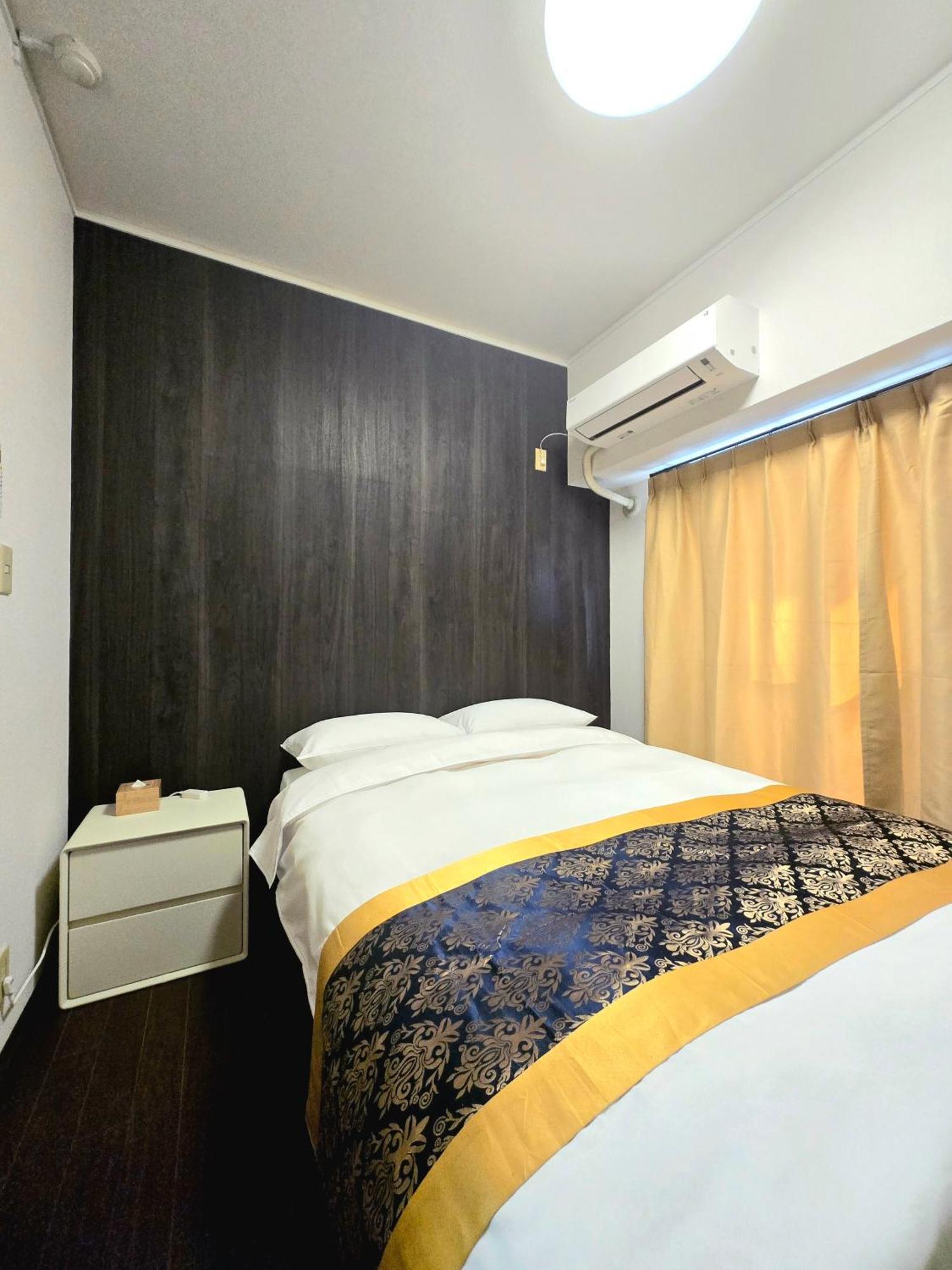 嵐 難波西 民宿 Bed And Breakfast Осака Екстер'єр фото