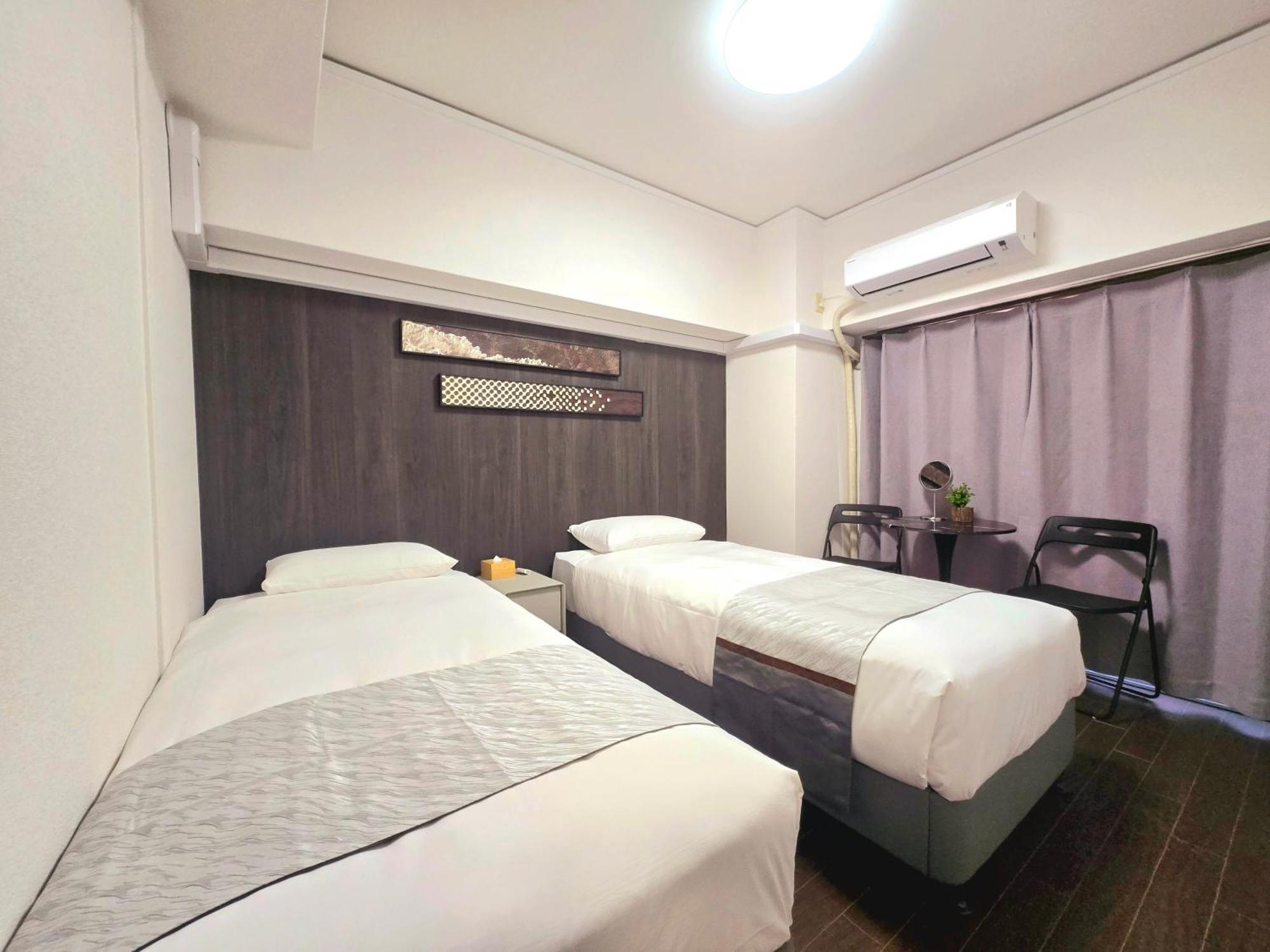 嵐 難波西 民宿 Bed And Breakfast Осака Екстер'єр фото